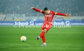 25.01.23 SC Freiburg - Eintracht Frankfurt