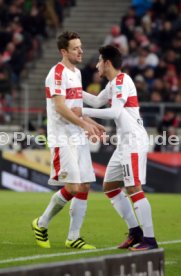 VfB Stuttgart - 1. FC N&uuml;rnberg