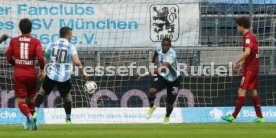 TSV 1860 M&uuml;nchen - VfB Stuttgart