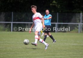 21.06.21 U17 VfB Stuttgart - U17 Stuttgarter Kickers