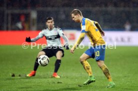 Eintracht Braunschweig- VfB Stuttgart