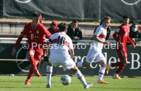 04.10.20 U17 VfB Stuttgart - U17 Bayern München