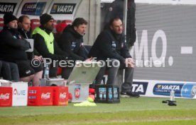 31.01.21 1. FC Heidenheim - FC St. Pauli