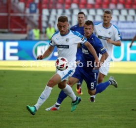 Karlsruher SC - FC Carl Zeiss Jena