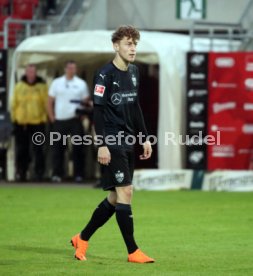 Hallescher FC - VfB Stuttgart