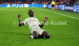 FC Bayern M&uuml;nchen - FC Liverpool