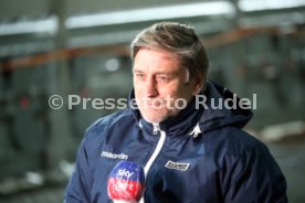 08.01.21 Karlsruher SC - SpVgg Greuther F&uuml;rth