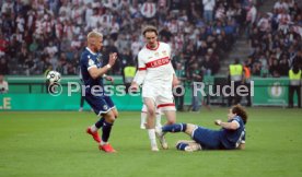 24.05.25 DFB-Pokal Finale 2025 DSC Arminia Bielefeld - VfB Stuttgart
