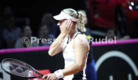 Tennis Fed Cup 2018 Deutschland - Tschechien