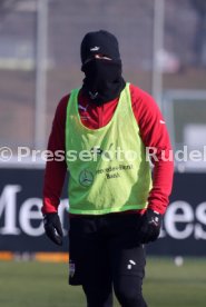 VfB Stuttgart Training