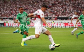 VfB Stuttgart - Hannover 96