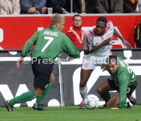 26.10.00 FC Tirol Innsbruck - VfB Stuttgart