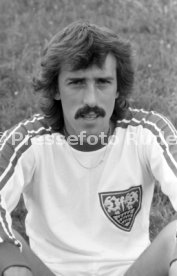 12.07.75 VfB Stuttgart Fototermin 1975/1976