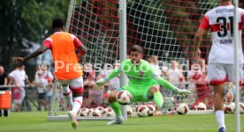 16.07.26 VfB Stuttgart Training