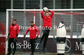 19.12.22 VfB Stuttgart Training