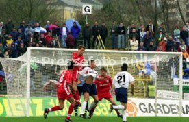 04.04.99 SSV Ulm 1846 - FC G&uuml;tersloh