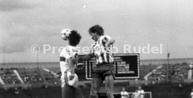 30.07.85 VfB Stuttgart - Stuttgarter Kickers