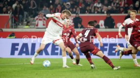 15.01.25 VfB Stuttgart - RB Leipzig