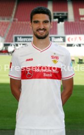10.08.2020 VfB Stuttgart Fototermin Saison 2020/2021