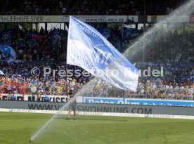 Karlsruher SC - FSV Zwickau
