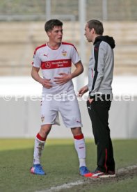 VfB Stuttgart II - SV Eintracht Trier