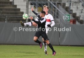 VFB Stuttgart II-KSV Hessen Kassel