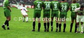 21.09.96 VfB Stuttgart - Fortuna D&uuml;sseldorf