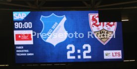 24.01.23 TSG 1899 Hoffenheim - VfB Stuttgart