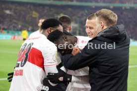 06.12.23 VfB Stuttgart - Borussia Dortmund