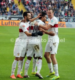Eintracht Frankfurt - VfB Stuttgart