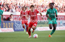 11.09.22 SC Freiburg - Borussia M&ouml;nchengladbach