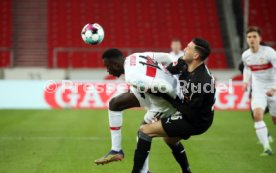 16.01.21 VfB Stuttgart - Borussia M&ouml;nchengladbach