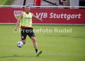 27.07.21 VfB Stuttgart Training