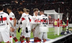 26.10.25 VfB Stuttgart - 1. FSV Mainz 05