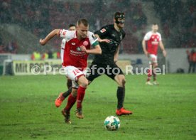 1. FSV Mainz 05 - VfB Stuttgart