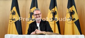 25.05.25 VfB Stuttgart Empfang Rathaus DFB-Pokal Sieg