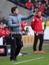 VfB Stuttgart - SV Sandhausen
