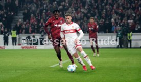 15.01.25 VfB Stuttgart - RB Leipzig
