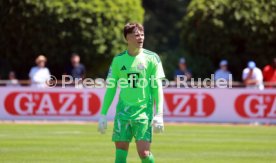 12.07.26 Stuttgarter Kickers - FC Bayern M&uuml;nchen II