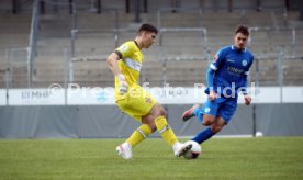 07.05.21 Stuttgarter Kickers - U19 VfB Stuttgart