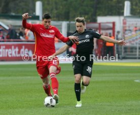 1. FC Union Berlin - SV Sandhausen