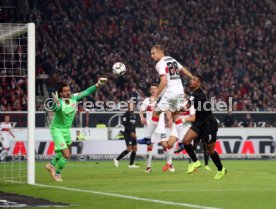 VfB Stuttgart - Eintracht Frankfurt