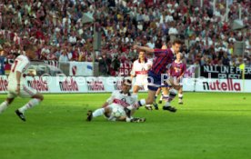 14.06.97 DFB-Pokal Finale 1997 VfB Stuttgart - FC Energie Cottbus