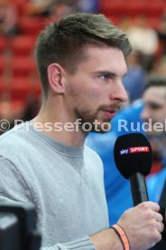 TVB 1898 Stuttgart - TSV Hannover-Burgdorf