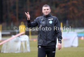 Stuttgarter Kickers Training