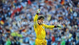 17.06.88 Deutschland - Spanien