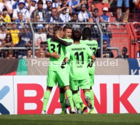 Karlsruher SC - Hannover 96