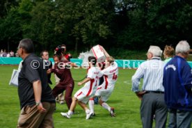 27.06.09 U17 FC Bayern M&uuml;nchen - U17 VfB Stuttgart