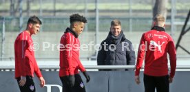 VfB Stuttgart Training