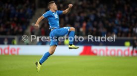 TSG 1899 Hoffenheim - Olympique Lyon